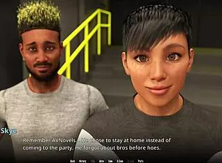 Wvm 213 features a casual story with everyday characters