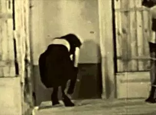 my secret vintage lesbian bondage is so wild! 🔥