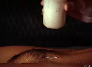 Clara D, wanna see you masturbate with wax?