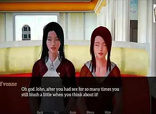 Exploring new family dynamics in hentai anime