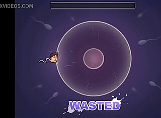 Pára 3D milf si užívá černý pták v divoké akci