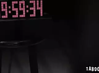 Strangers Bang Hard in Prison Cell