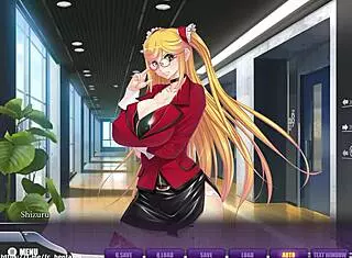 Taimanin Yukikaze 2 Part 04 Yukikaze Way 01 😈