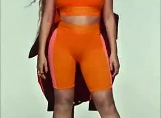 Jerking Off to Beyonce in Her Sexy Ivy Park Outfit