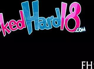 those cute 18 year old cuties are so fun to watch