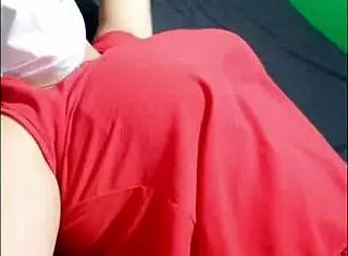 I feel seduced by my stepsister's tight pink vagina