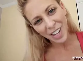 Milf Wife Dp And Hot Mom Gives Comrade Associate Handjob Cherie