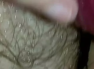 starting double anal penetration with transsexual