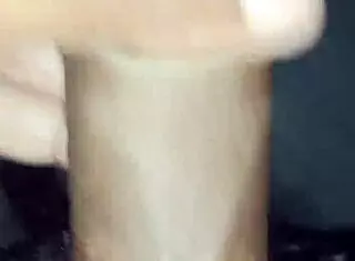 My homemade amateur handjob video