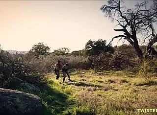 i'm the blone fugitiv luna star n i fucked my capturer so hard with his monster cock