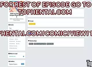 PC Room Bang episode 13 hentai