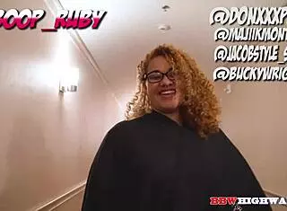 BBW Latina Rides Four Dicks In Interracial Gangbang Climax