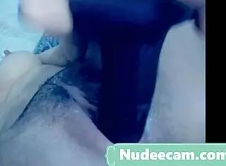 Big Nipples And Ugly Pussy On Webcam.