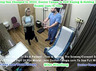 Clov, da li ih briga za Channy Crossfire? Ne, vladin doktor-tampa.com je uzima