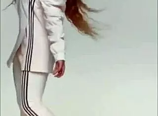 Jerking Off to Beyonce in Her Sexy Ivy Park Outfit