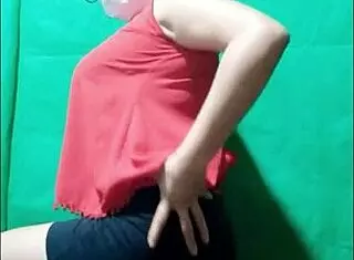 I feel seduced by my stepsister's tight pink vagina