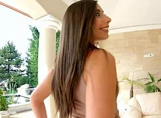 Carla Cruz fingering herself solo?