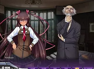 Taimanin Yukikaze 2 Part 04 Yukikaze Way 01 😈