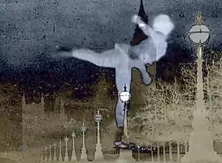 what's hidden in two centuries of vintage hairy pussy action?