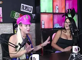 Sexy teens beatriz, mayra, and evelyn perform bdsm group sex with foot fetish client.