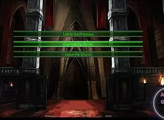 Exciting Warhammer 40K Inquisitor Trainer 1 In Hentai Style!