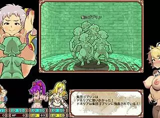 Dan Ero Plus Let's Play: Entering Succubus Harem with Passion