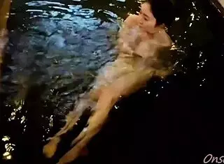 check out mie prefecture's stone steps open-air bath