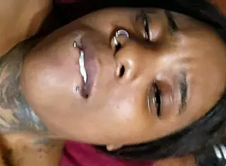 amateur cookie collins sucks and fucks with nipple pumps