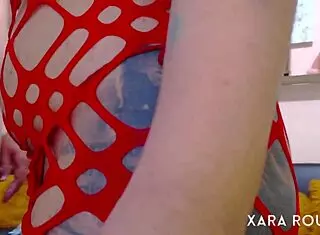 Wow, fucking a stranger to beat Christmas loneliness!