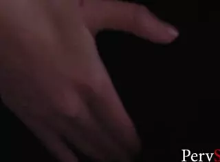 jealous step sister confronts brother summer brooks