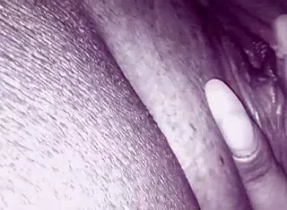 bellabunzz takes big black cock in her tight ass.