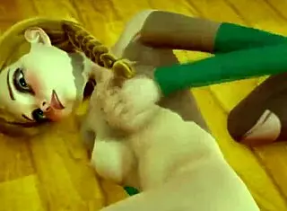 Hey, check this wild Frozen HMV compilation by CursedHMV!