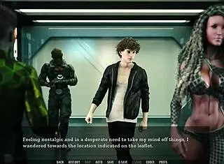 Tales From The Unending Void 25