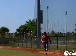 Young Eden Adams' Tight Teen Body Gets Pounded Hard For Creampie