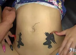 Fisted Hard! Inga Devil Screams During Intense Ass Fucking and Wild Climax