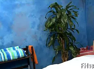 What happens in massage porn?