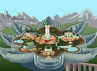 Four Elements Trainer Book 4 Love Part 28 - Sloppy Blowjob