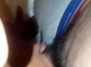 Tonya sucking homemade ebony cock good