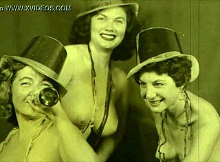 Vau, vintage milf izpovedi iz Dark Lantern Entertainment!