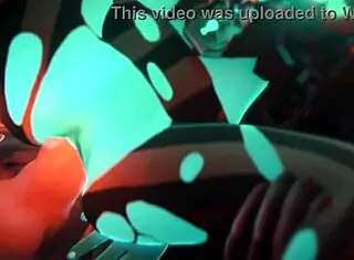 3D Animation Showcases Intense Action And Detailed Character Designs