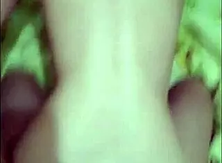 Novinha Putinha Moans Loudly For Hard Anal