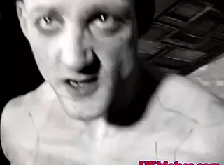 Muscular British Bodybuilder Andro Maas Gets Bummed By Jock