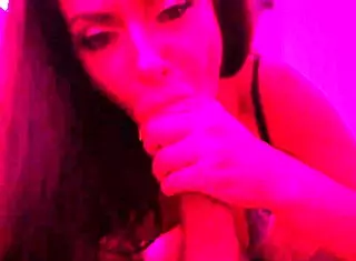 Latina Gets Picked Up At Gas Station