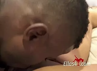 Amateur Eats Drug Dealer's Girlfriend in POV