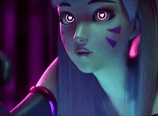 3D Animation Showcases Intense Action And Detailed Character Designs