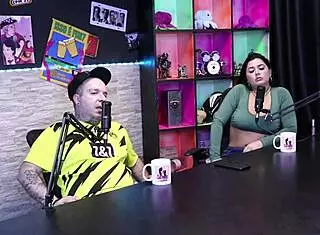 Peruvian Monica Lima Enjoys Anal Sex.