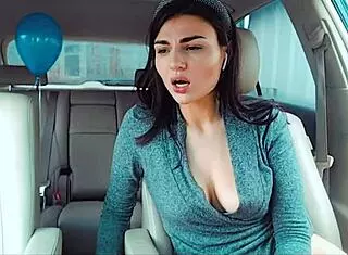 Cum in My Car, Watch Me Now!