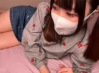 i got so wet while masturbating with squishy sounds