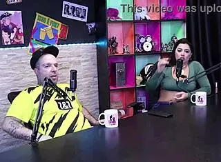 Peruvian Monica Lima Enjoys Anal Sex.