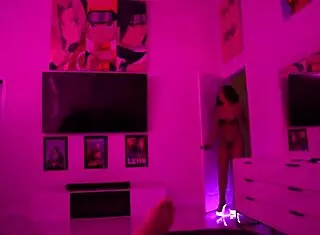 Latina Gets Picked Up At Gas Station